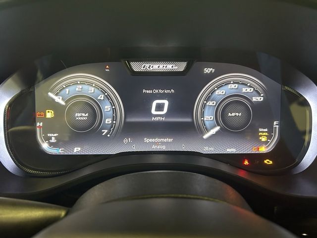 2026 Ram 1500 Rebel photo 3