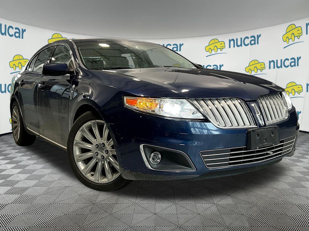 2012 Lincoln MKS Base
