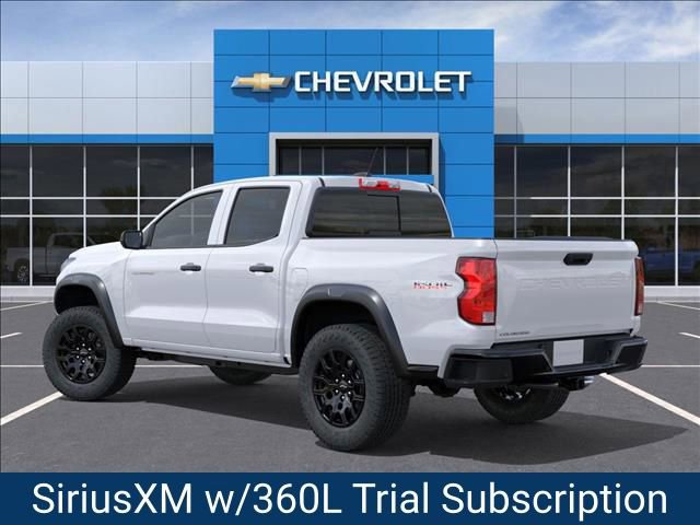 2026 Chevrolet Colorado Trail Boss photo 3