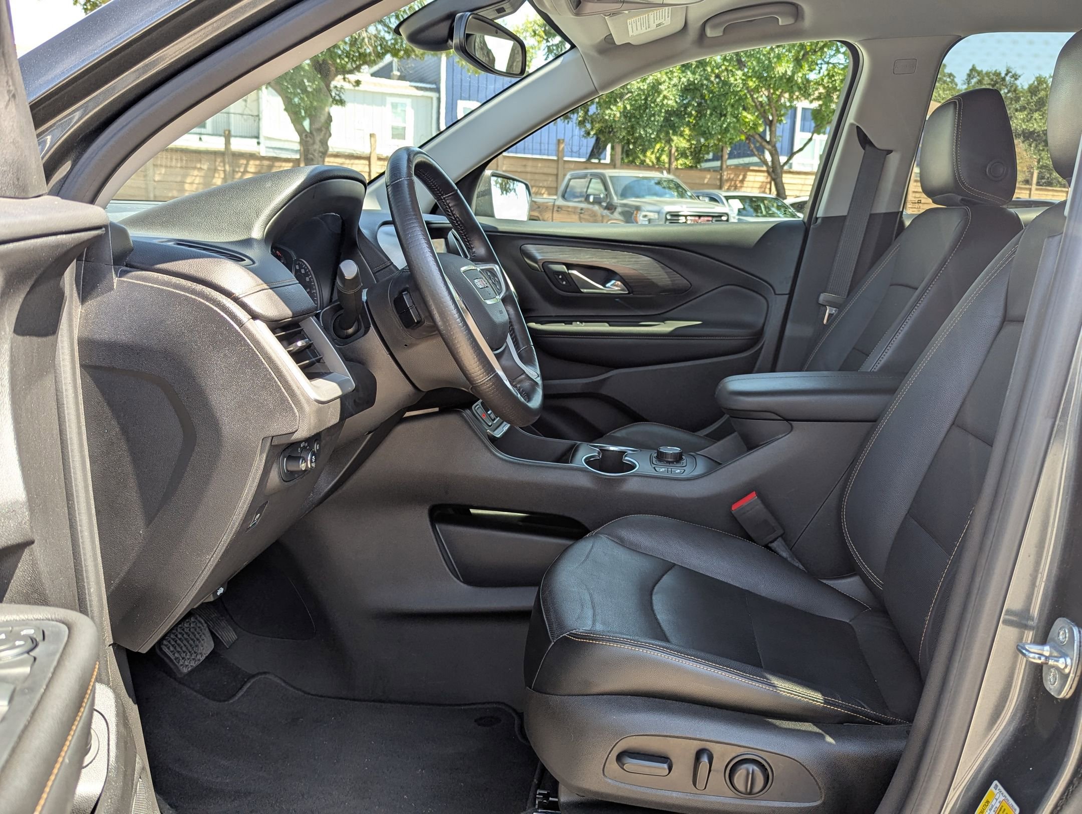 2020 Gmc Terrain SLT photo 9