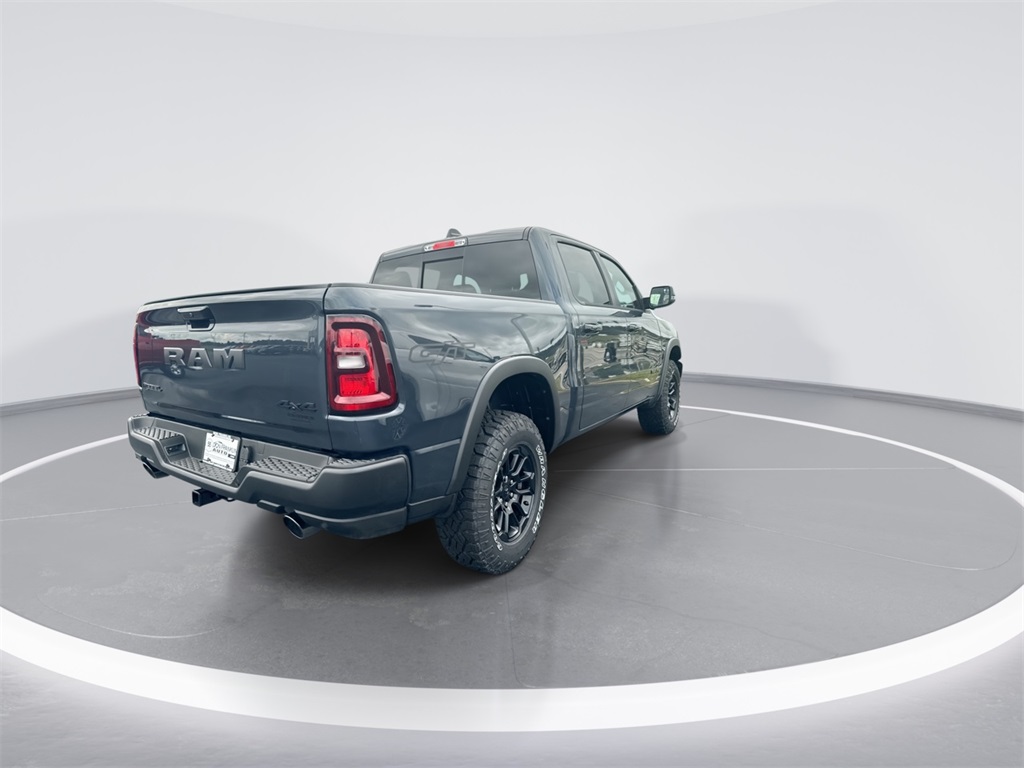 2026 Ram 1500 Rebel photo 8