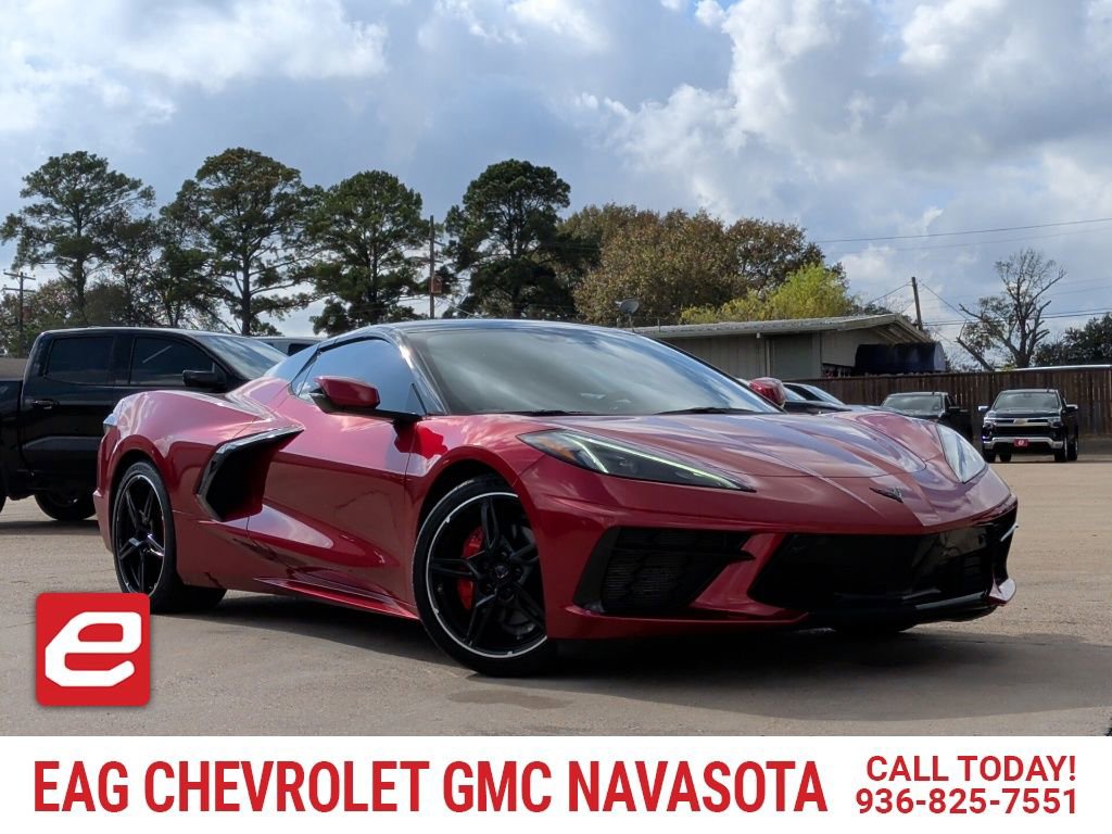 2024 Chevrolet Corvette 2LT's photo