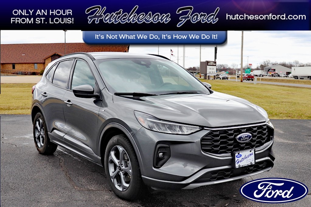 2023 Ford Escape ST-Line Select