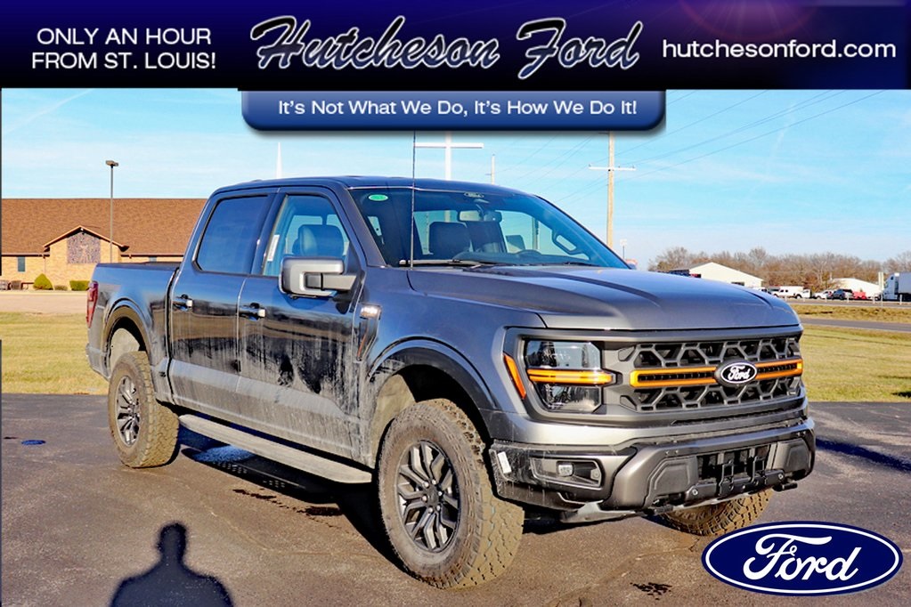 2025 Ford F-150 Tremor's photo