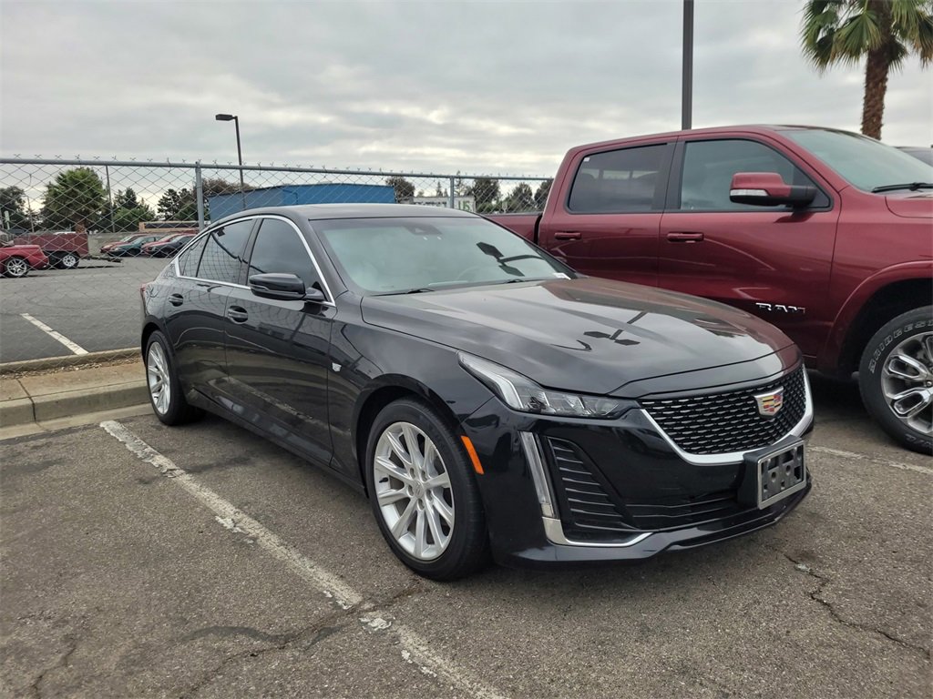 2020 Cadillac CT5 Luxury photo 3