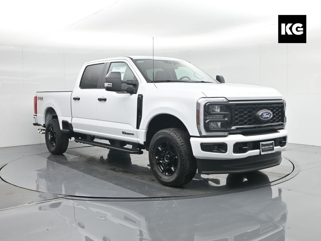 2026 Ford F-250 Base's photo