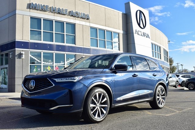 2025 Acura MDX Technology Package's photo