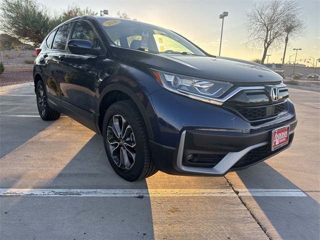 2020 Honda CR-V EX photo 3