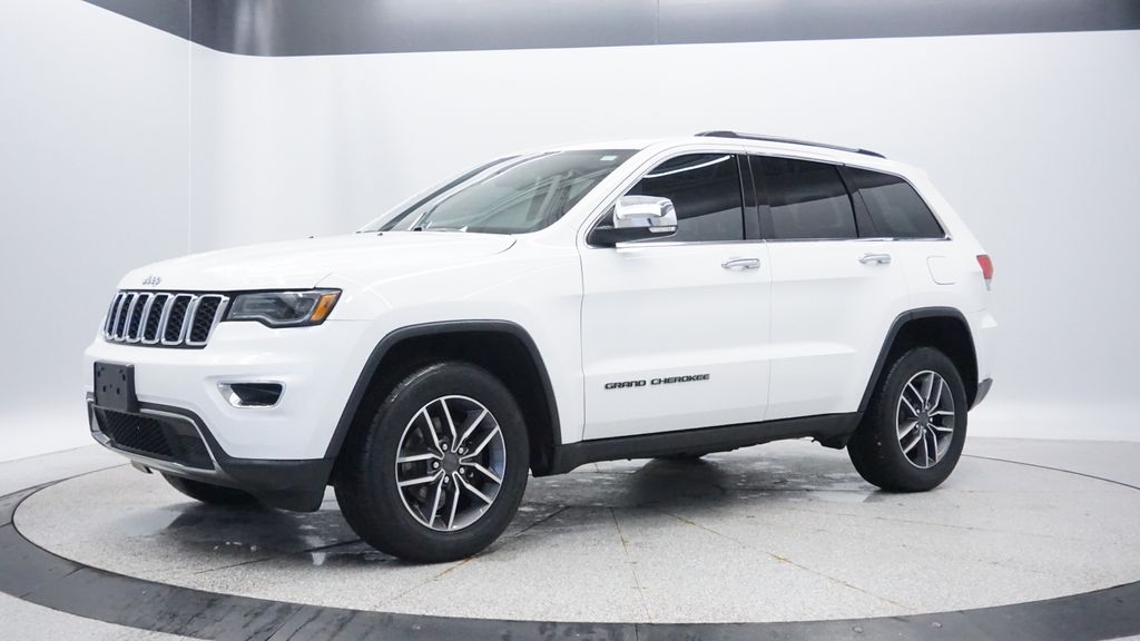 Used 2019 Jeep Grand Cherokee Limited with VIN 1C4RJFBG5KC758077 for sale in Coon Rapids, Minnesota