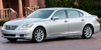 2011 Lexus LS Base's photo