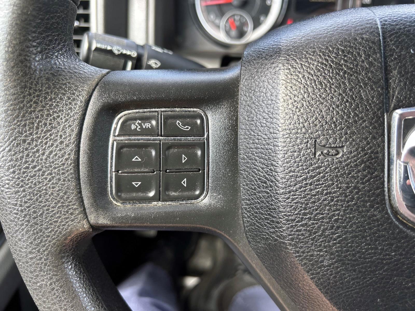 2018 Ram 1500 Tradesman photo 16