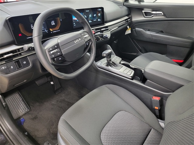 2026 Kia Seltos S photo 12