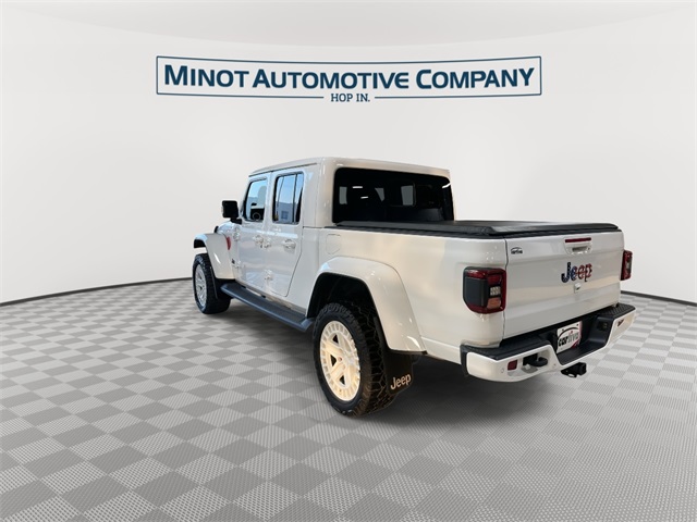 2023 Jeep Gladiator High Altitude photo 2