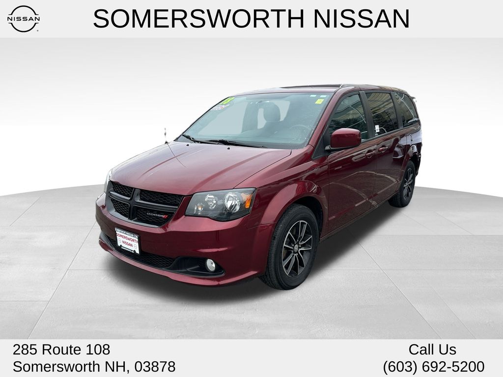 2018 Dodge Grand Caravan SE Plus's photo