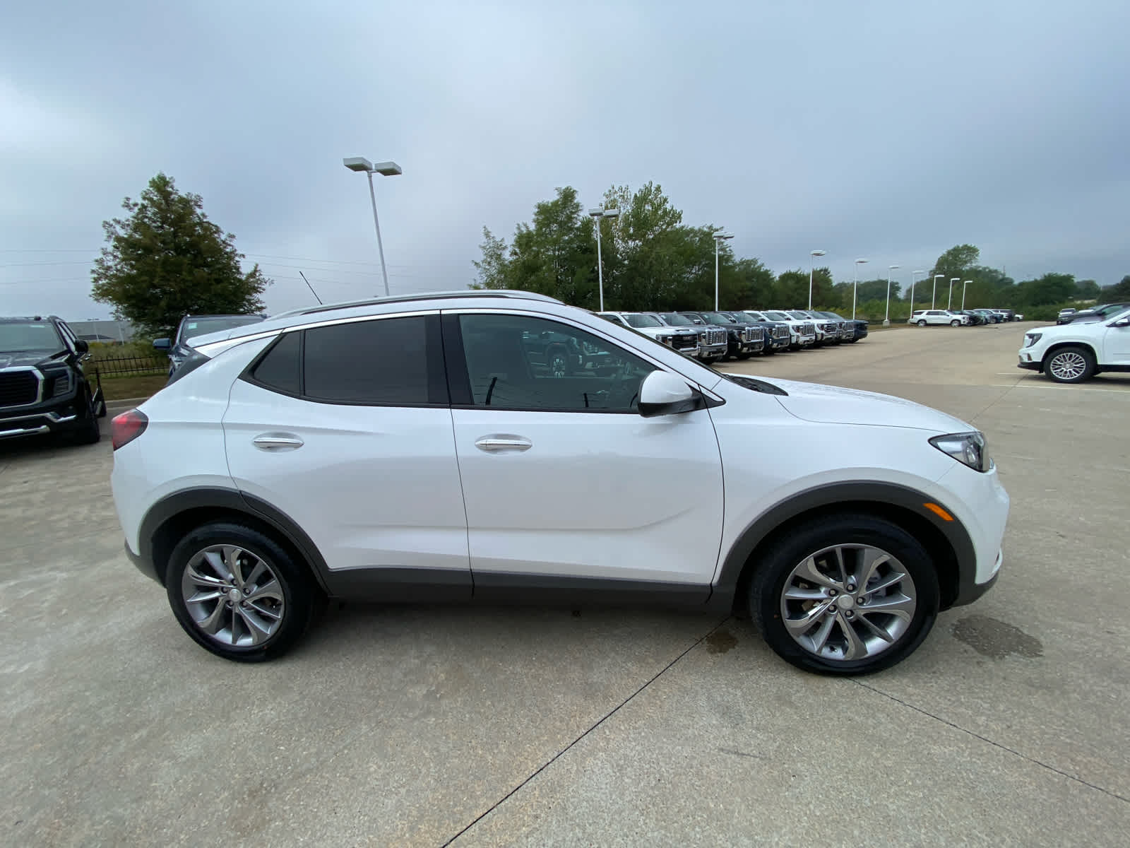 2023 Buick Encore GX Essence photo 4