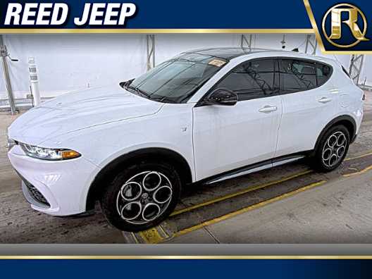 2024 Alfa Romeo Tonale TI