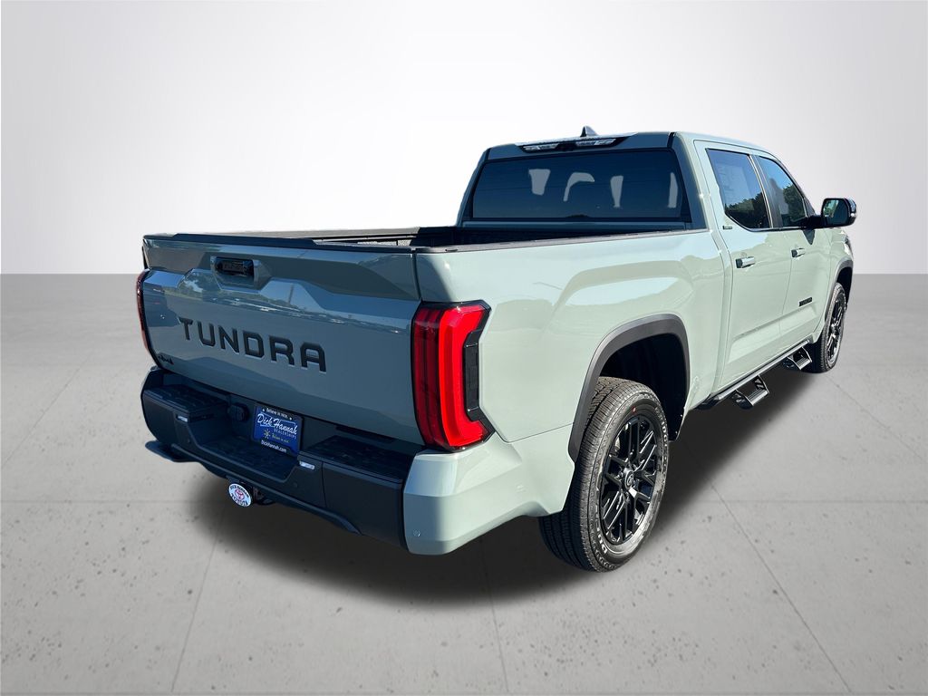 2026 Toyota Tundra Limited CrewMax photo 6