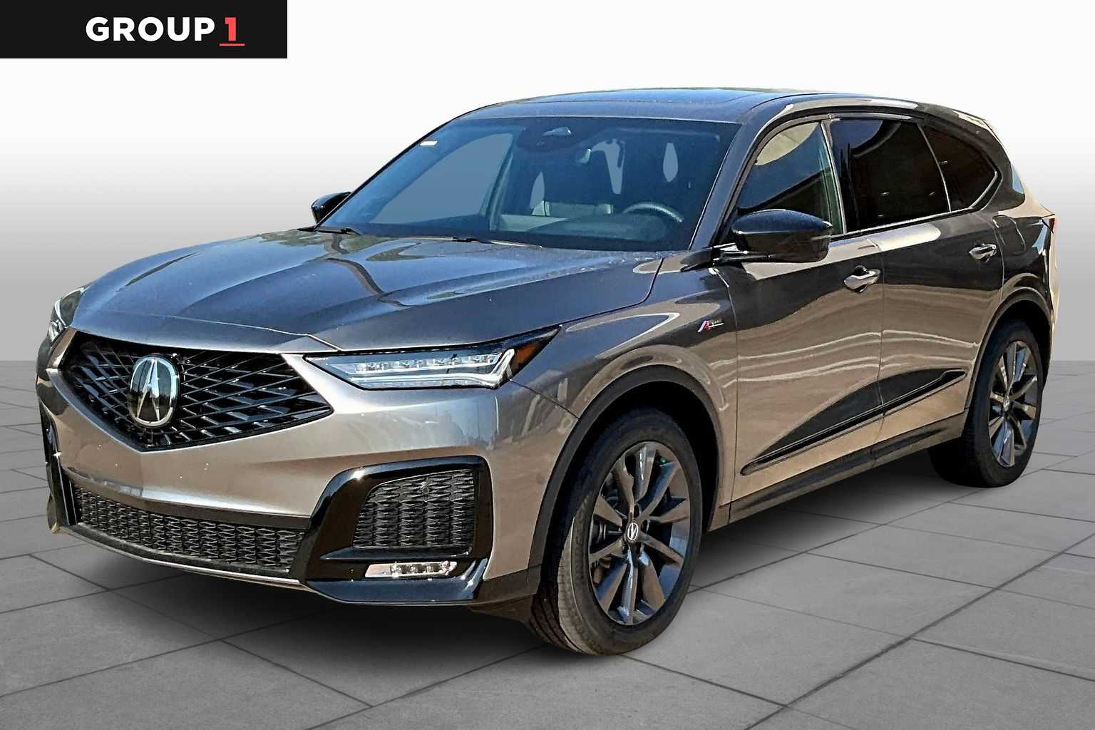 2026 Acura MDX A-Spec Package's photo
