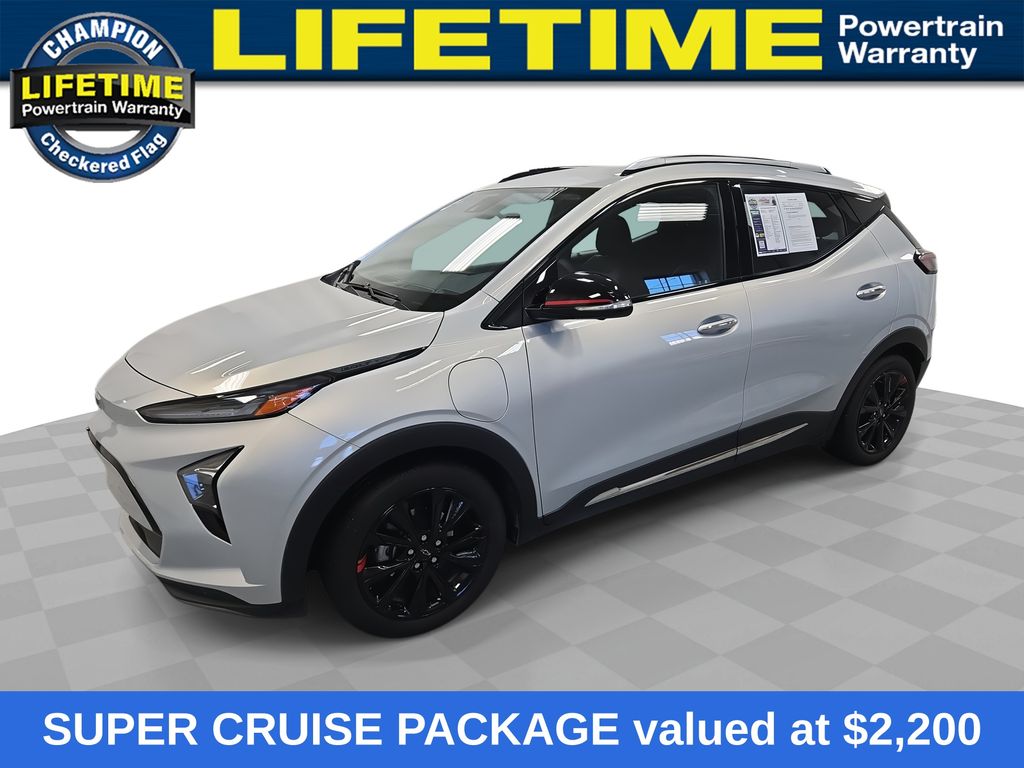 2023 Chevrolet Bolt EUV Premier's photo