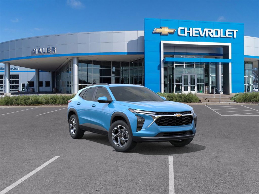 2026 Chevrolet Trax LT's photo