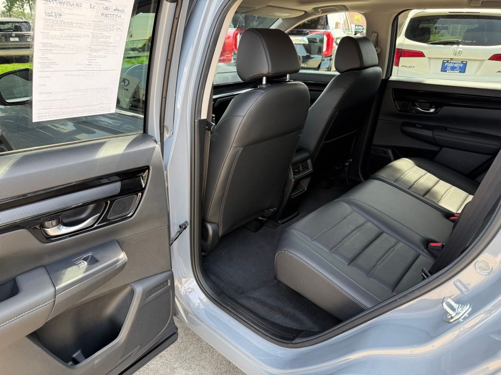 2023 Honda CR-V EX-L photo 15