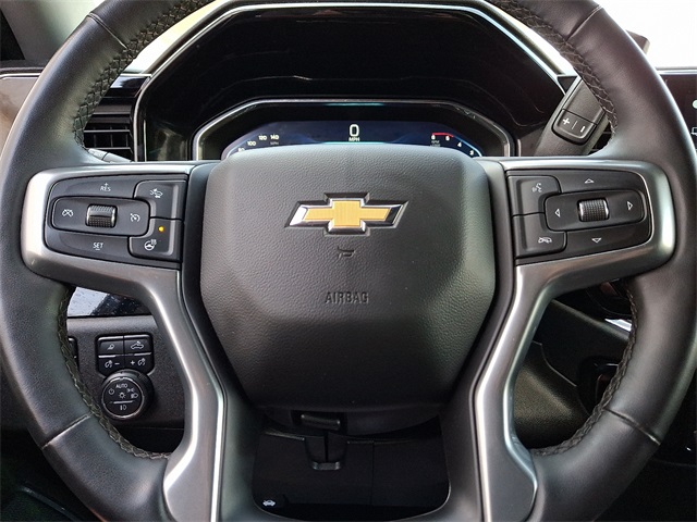 2024 Chevrolet Silverado 3500HD LTZ photo 17