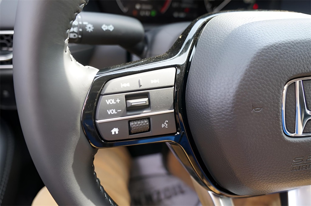 2026 Honda HR-V EX-L photo 17