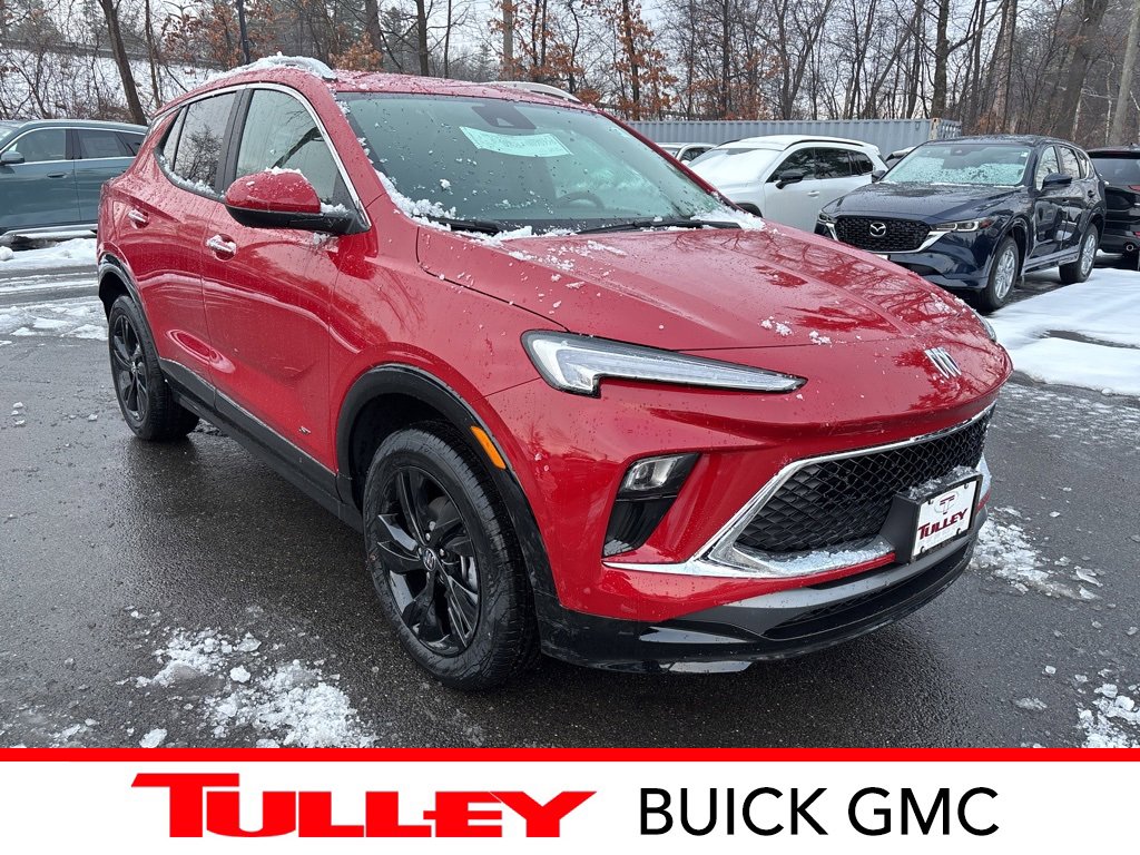 2026 Buick Encore GX Sport Touring's photo