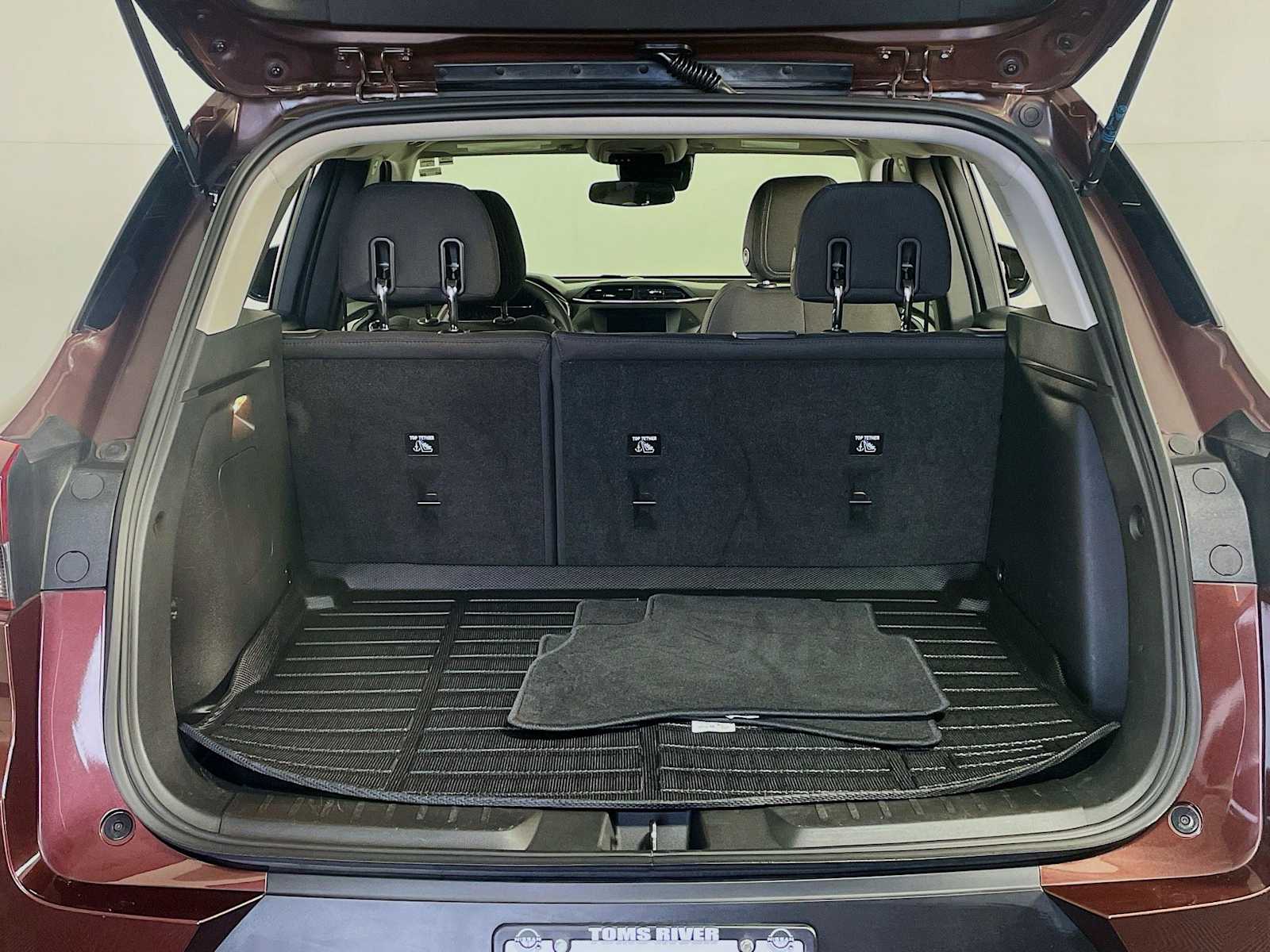 2022 Chevrolet Trailblazer LT photo 19