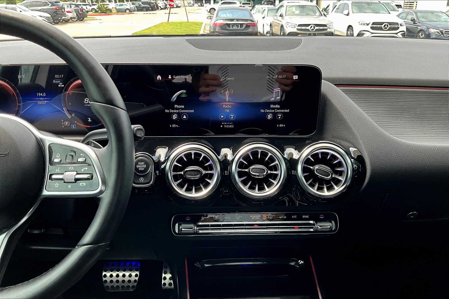2023 Mercedes Benz GLA 250 photo 6