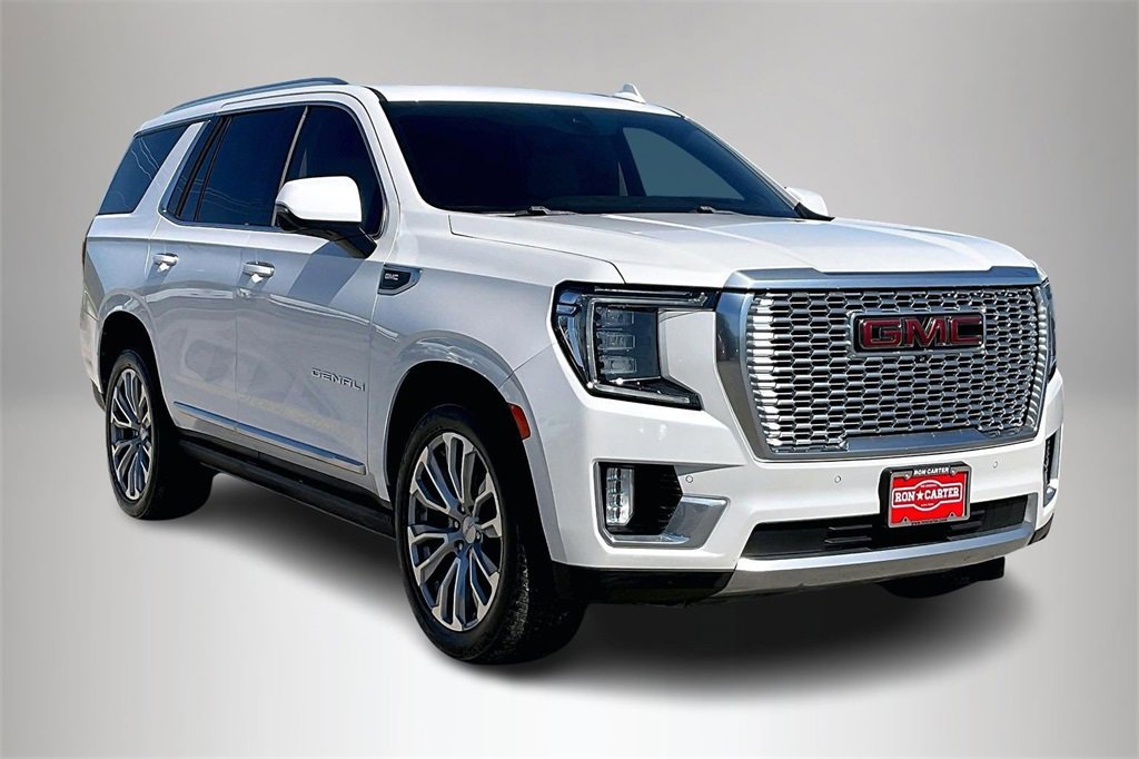 2021 GMC Yukon Denali's photo