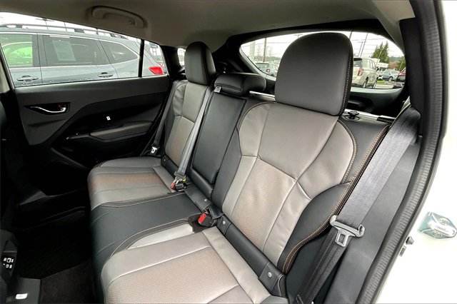 2025 Subaru Crosstrek Limited photo 10