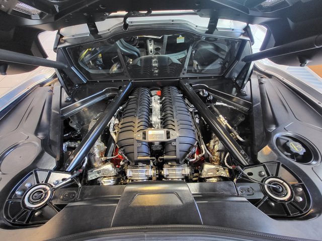 2026 Chevrolet Corvette Z06 2LT photo 4