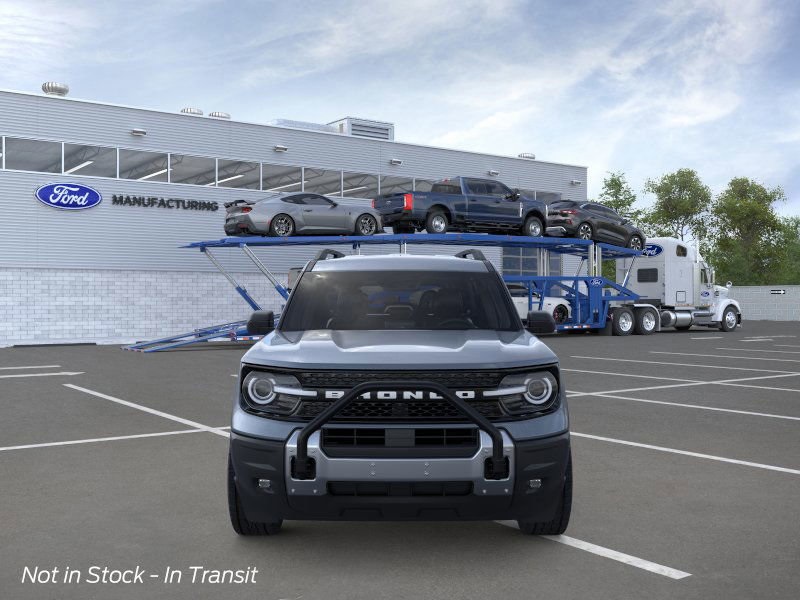 2025 Ford Bronco Sport Big Bend photo 4