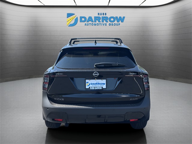 2026 Nissan Kicks SV photo 3
