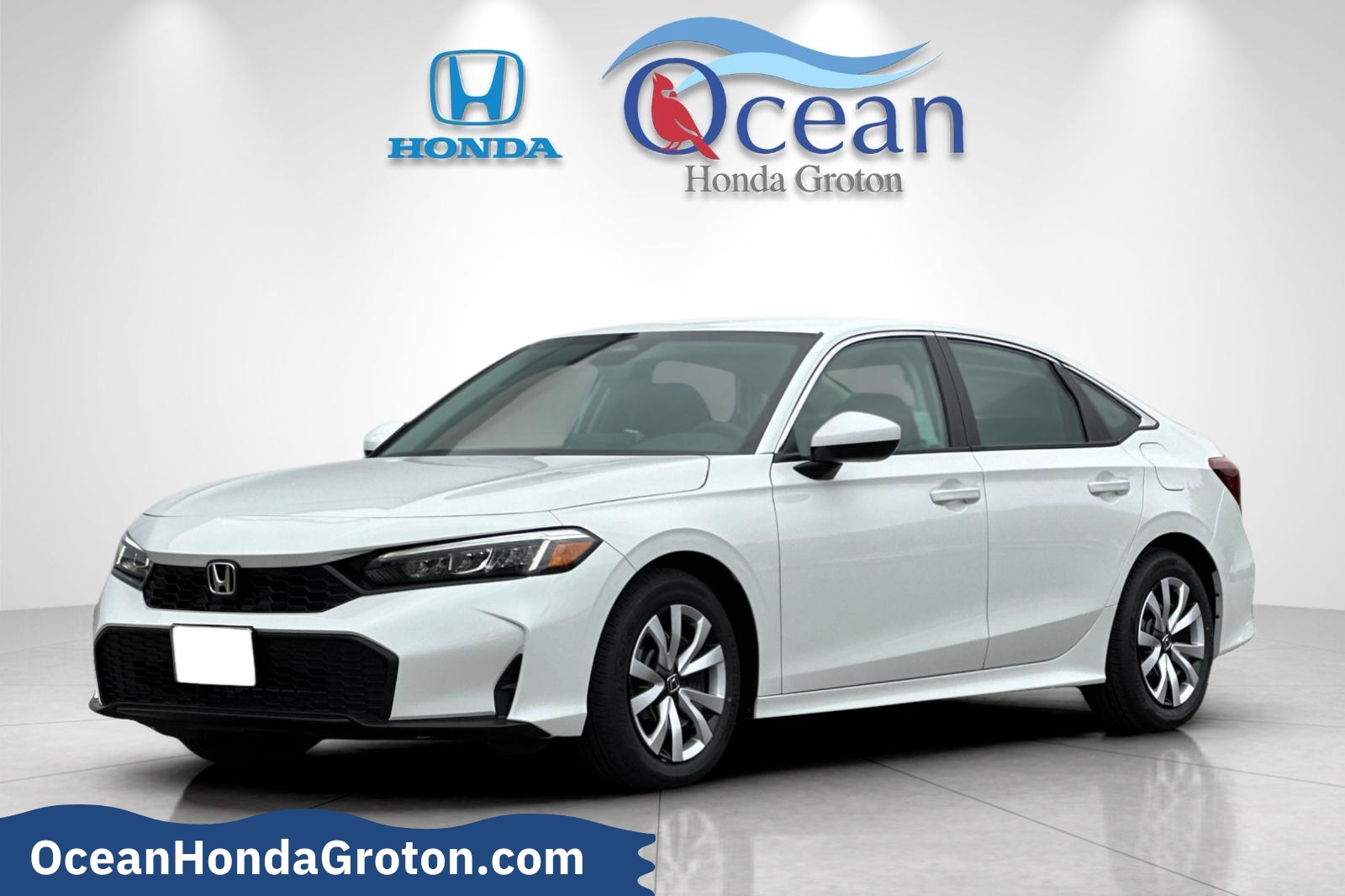 2026 Honda Civic LX's photo