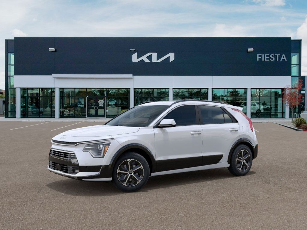 2025 Kia Niro SX photo 3
