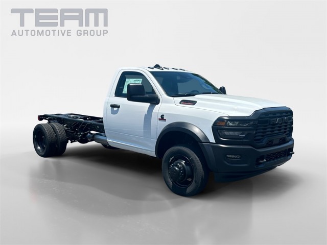 2025 RAM Ram 4500 Chassis Cab Tradesman's photo