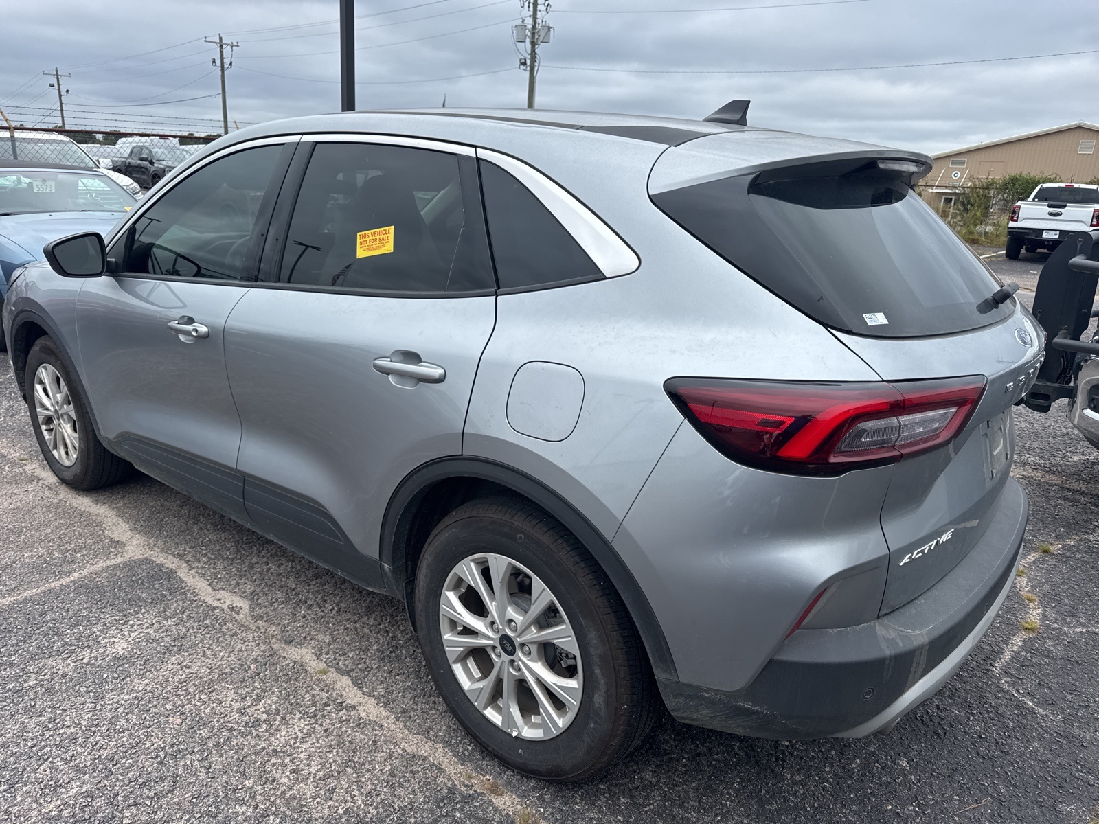 2024 Ford Escape Active photo 5