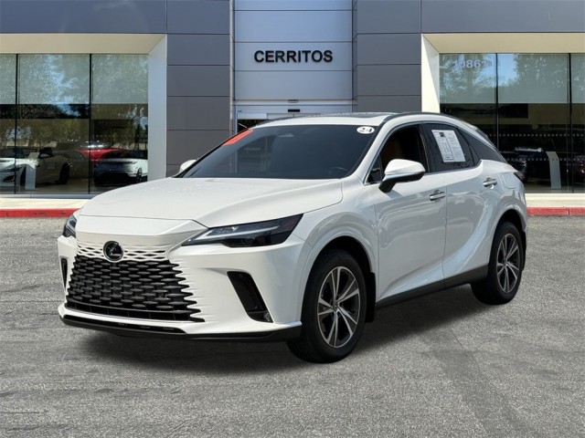 2024 Lexus RX 350 Premium