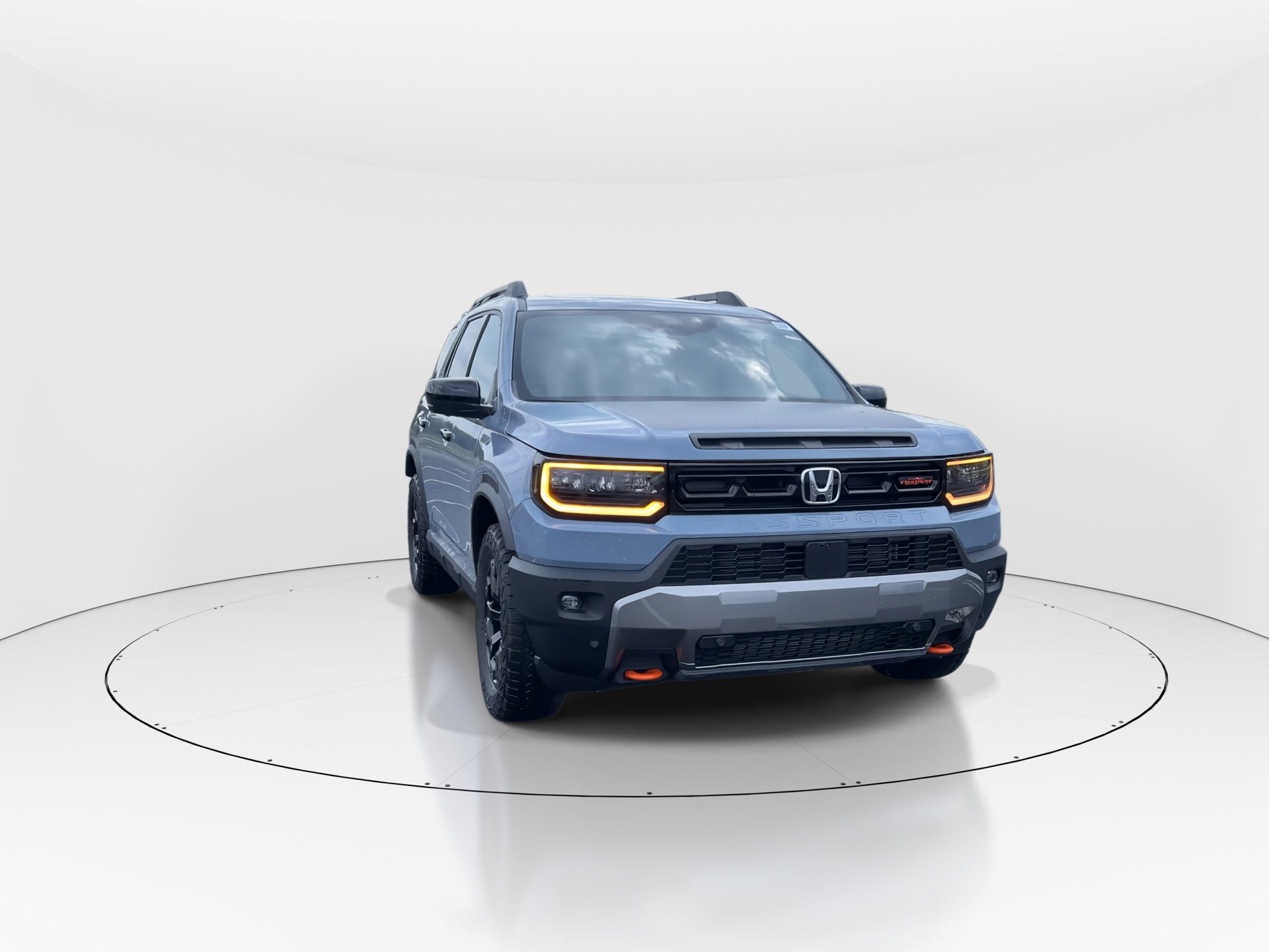 2026 Honda Passport TrailSport Elite photo 3
