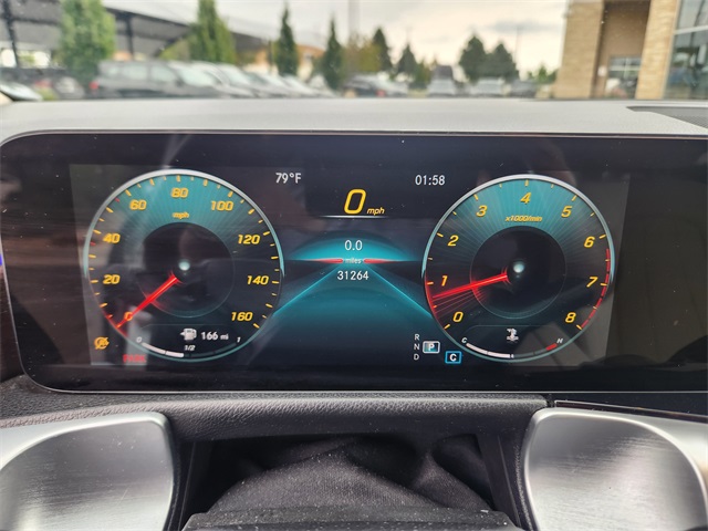 2022 Mercedes Benz GLB 250 4MATIC photo 20