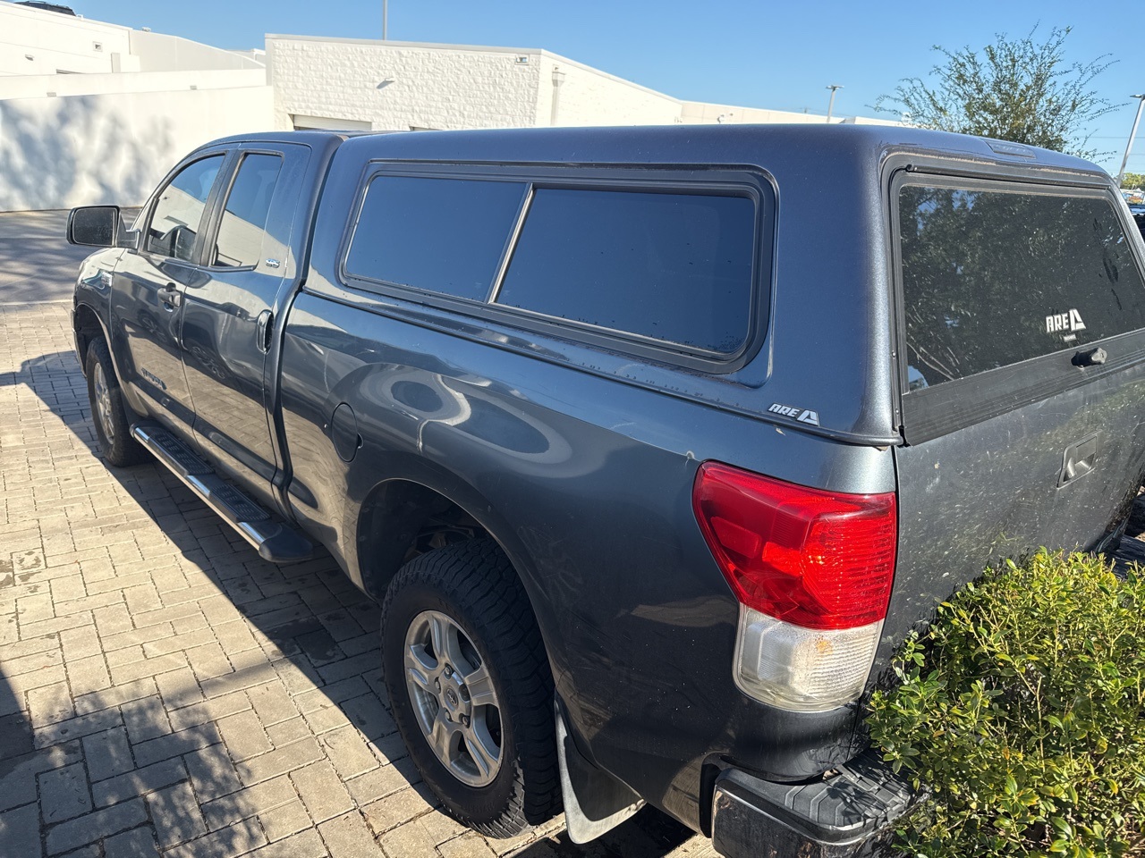 2010 Toyota Tundra SR5 photo 4