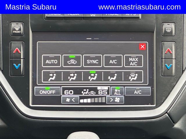 2025 Subaru Impreza Base photo 8