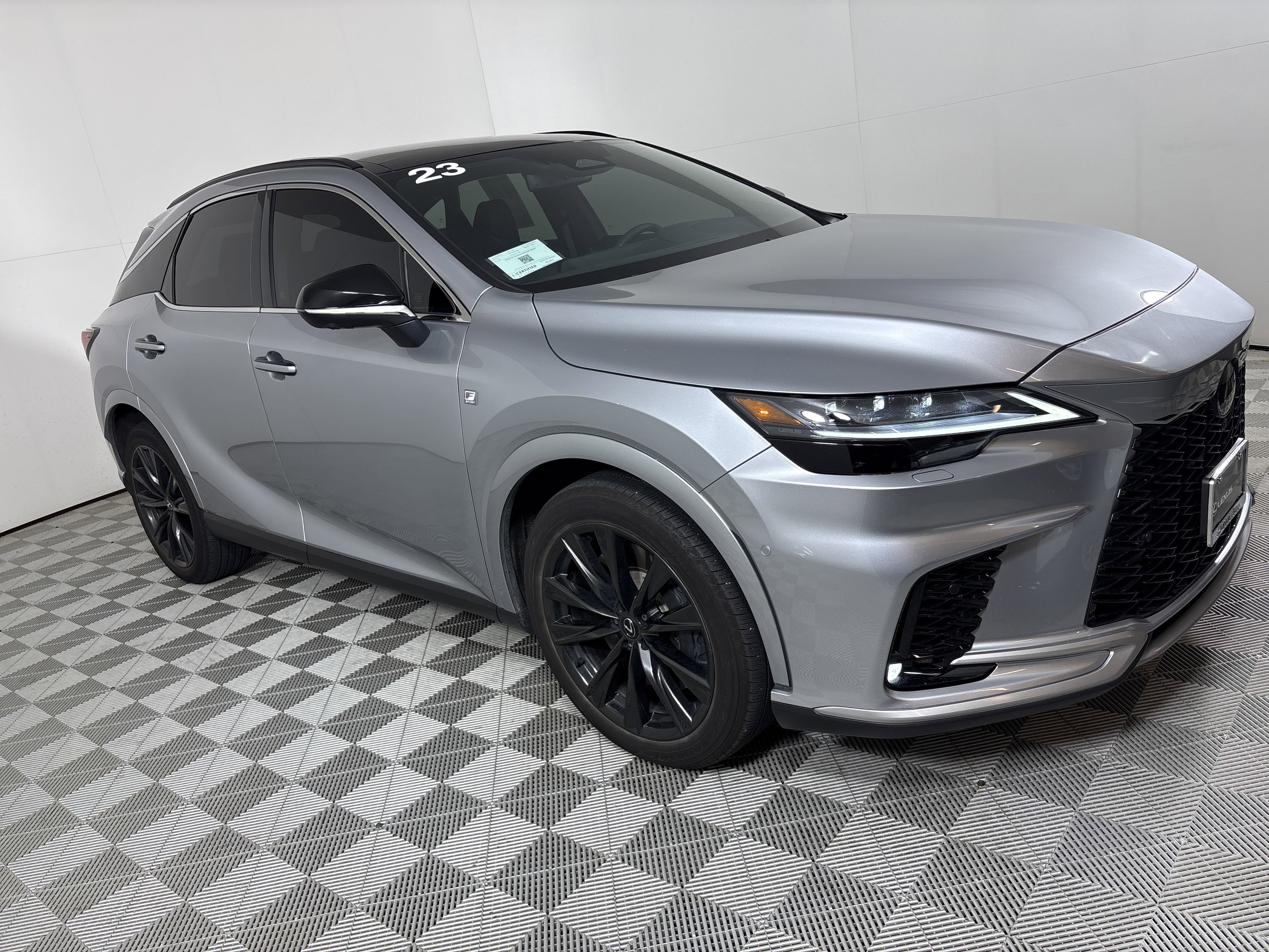 2023 Lexus RX 350 350 F SPORT