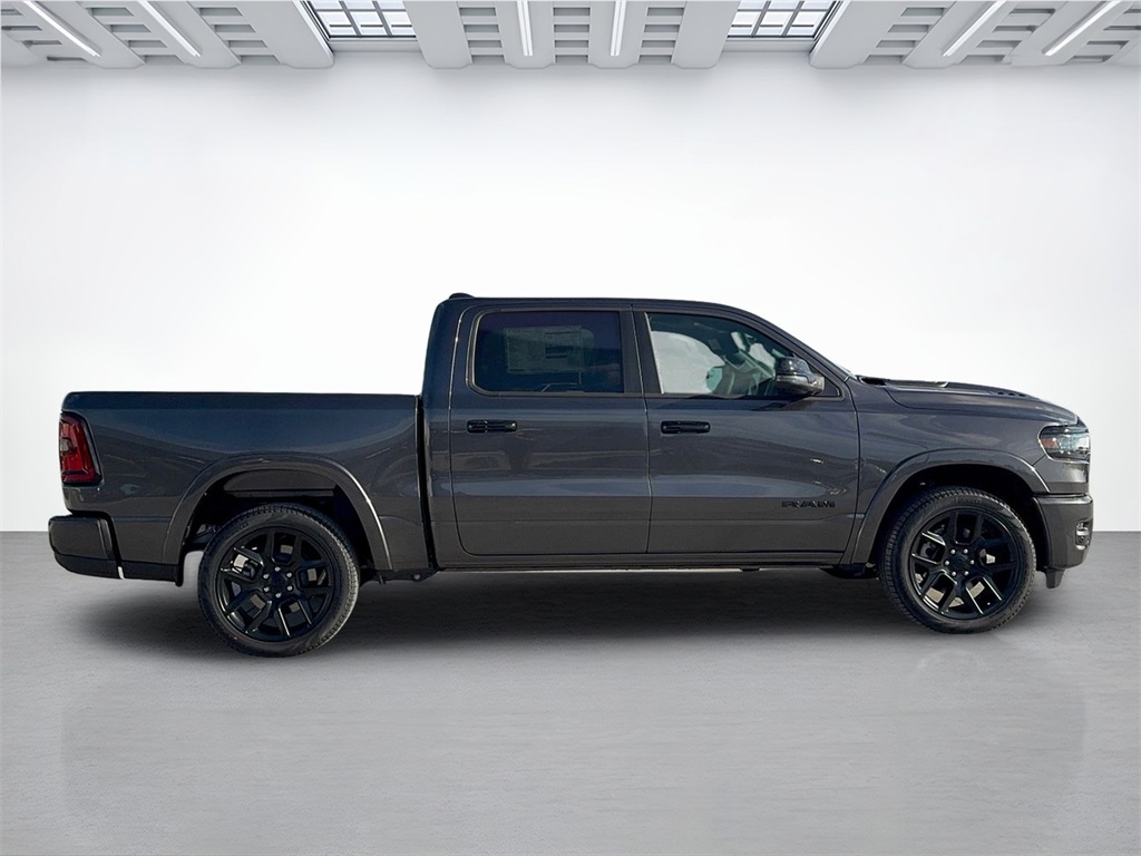 2026 Ram 1500 Laramie photo 2