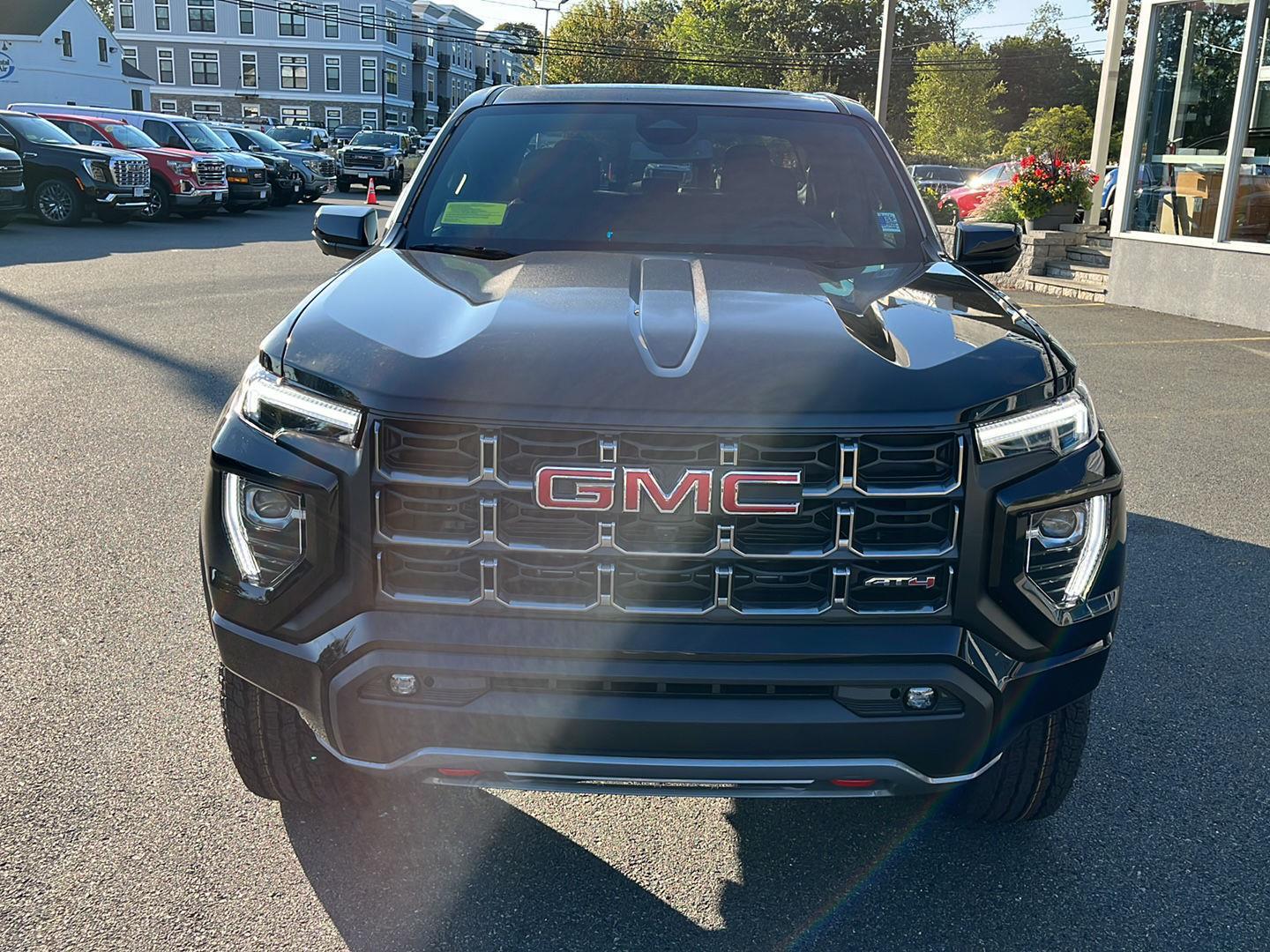 2026 Gmc Canyon AT4 photo 8