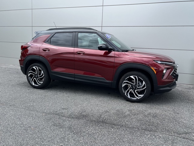 2025 Chevrolet Trailblazer RS photo 23