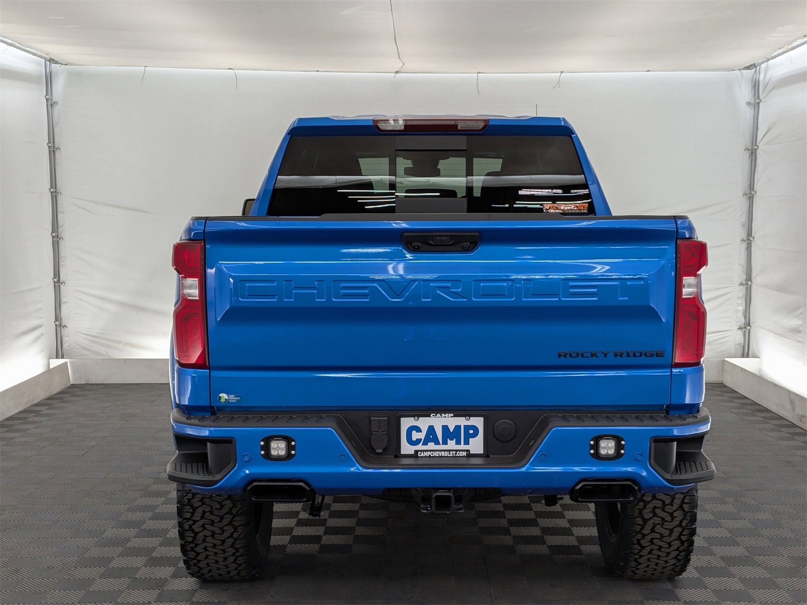 2025 Chevrolet Silverado 1500 RST photo 5