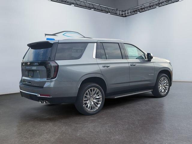 2025 Chevrolet Tahoe Premier photo 2